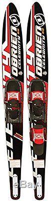 O'Brien 68 Celebrity Combo Water Skis with 700 Bindings