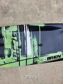 O'Brien Ace System 137 Wakeboard Professional No Bindings Skiing Water Board