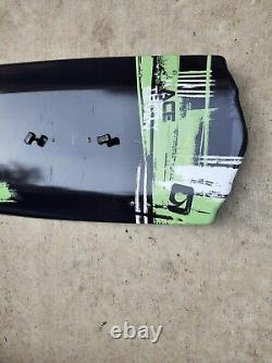 O'Brien Ace System 137 Wakeboard Professional No Bindings Skiing Water Board