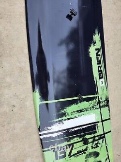 O'Brien Ace System 137 Wakeboard Professional No Bindings Skiing Water Board