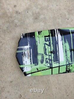 O'Brien Ace System 137 Wakeboard Professional No Bindings Skiing Water Board