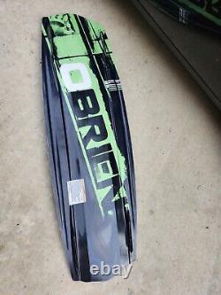 O'Brien Ace System 137 Wakeboard Professional No Bindings Skiing Water Board