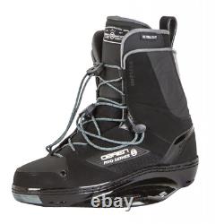 O'Brien Infuse Pro Series Wakeboard Boot Bindings Black US Size 8-10