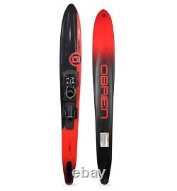 O'Brien Sequence Slalom Water Ski with Z9 Standard (7-12) Binding 2024 67