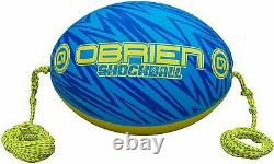 O'Brien Shock Ball Towable Tube Rope Float Boat Tubing Water Sports Pull Roping