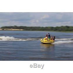 O'Brien Sombrero 6 person Towable Inflatable Ski Boat Tube