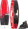 O'brien System Wakeboard With Clutch Bindings Mens