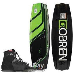 O'Brien Valhalla Wakeboard with Access Bindings