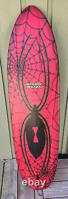 O'Brien WIDOW MAKER 143cm Wakeboard with bindings