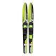 O'brien Watersports Adult 67 Inches Reactor Combo Water Skis (open Box)