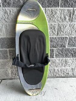 O'Brien kneeboard Airageous 55 Lime Green