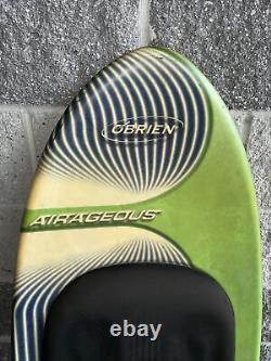 O'Brien kneeboard Airageous 55 Lime Green