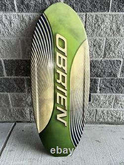 O'Brien kneeboard Airageous 55 Lime Green