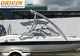 Origin Advancer Wakeboard Tower Plus 3 Bow Ss Bimini Top Grey Canopy