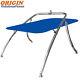 Origin Advancer Wakeboard Tower With Flat Tower Bimini Pacific Blue Canopy Pkg