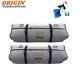Origin Boat Wakeboard Tower Ballast Bag Fat Sac 2x 550 Lbs Plus Pump