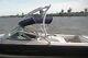 Origin Catapult Boat Stainless Steel Wakeboard Tower Shinning Polished