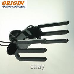 Origin OWT-WWIB Boat Wakeboard Rack Glossy Black 5 Year Warranty