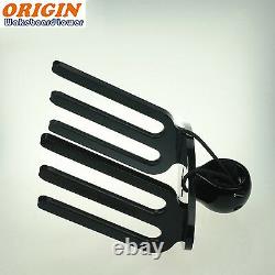 Origin OWT-WWIB Boat Wakeboard Rack Glossy Black 5 Year Warranty