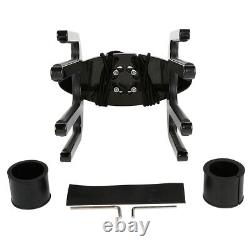 Oval Angle Back Mount Wakeboard Tower Rack Kneeboard Tower Rack Boat Holder Rack