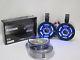 Polk Silver Mini Led Withamp & Kit Bluetooth R Cage Speakers Utv Rzr Can Am Jeep