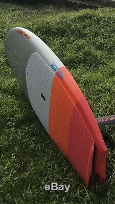 Paddle Surf SUP foil Naish hover 120