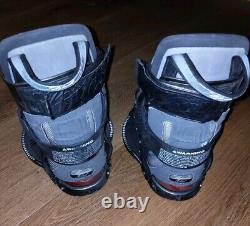 Pair Of Hyperlite 3ds Boot Style Bindings