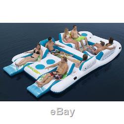 Party Raft, 8 person party raft for lake, river or ocean