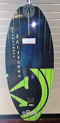 Phase 5 Hammerhead Surf Board 53