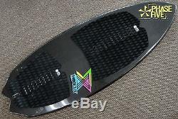 Phase 5 Model X Wake Surf Board