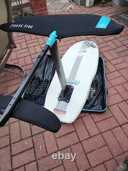 Phase Five Gizmo 54 Nova Foil hydrofoil wakeboard