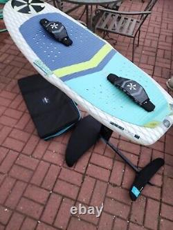 Phase Five Gizmo 54 Nova Foil hydrofoil wakeboard