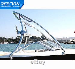Promotion Reborn Elevate Wakeboard Tower Shining Polished 5 Years Warranty