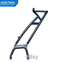 Promotion Reborn Launch Forward-facing Wakeboard Tower Glossy Black
