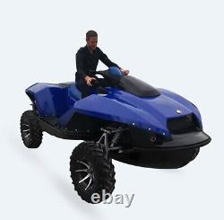 QaudSKI Amphibious ATV. CRAWLER FREE SHIPPING WORLDWIDE. WHOLESALE AVAILABLE