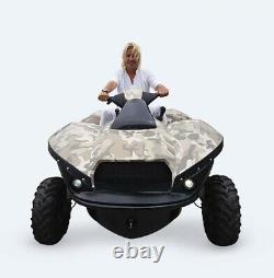 QaudSKI Amphibious ATV. CRAWLER FREE SHIPPING WORLDWIDE. WHOLESALE AVAILABLE