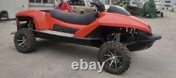 QaudSKI Amphibious ATV. CRAWLER FREE SHIPPING WORLDWIDE. WHOLESALE AVAILABLE