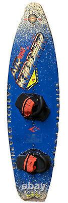 RARE 90s Vintage Kidder WAKEBOARD Air Wave Carbon Graphite Competition Series