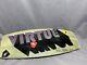 Rare! Virtue Fiberglass Role Model Wakeskate Board 40.5