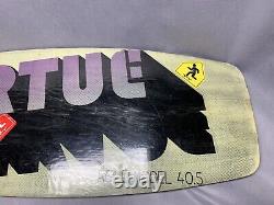 RARE! Virtue Fiberglass Role Model WAKESKATE BOARD 40.5