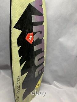 RARE! Virtue Fiberglass Role Model WAKESKATE BOARD 40.5