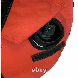 RAVE Sports 02918-RV-SMU Ripper 2 Rider Nylon Inflatable Towable Float, Red