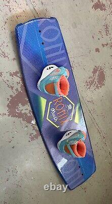 RONIX 134 Krush Youth Wakeboard 51 Boots Not Included