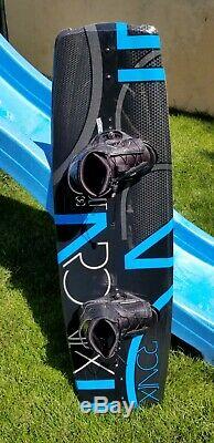 RONIX VAULT 139 cm WAKEBOARD with RONIX DIVIDE Boots/Bindings (Save $240+)