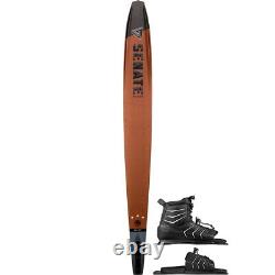 Radar Senate Alloy Water Ski with Vector RTP 2023