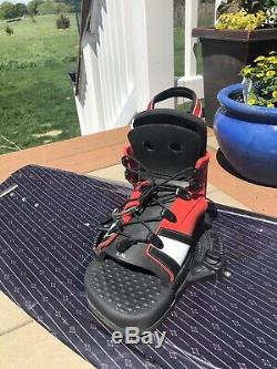 Rare O'Brien 140 cm. System Wakeboard with CWB Board Co. Bindings