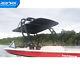 Reborn Launch Wakeboard Tower Black Coated Plus Pro Tower Bimini Package