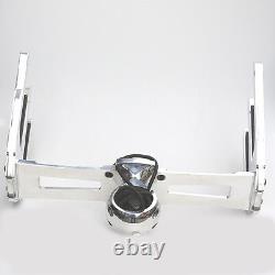 Reborn Pro2 Water Ski Tower Rack Suit Horizontal/Vertical/Slant Tube Polished