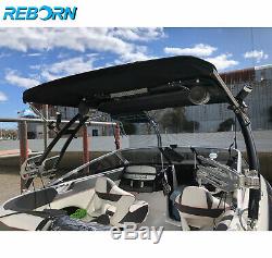 Reborn Quick Release Wakeboard Tower Rack + Rotating Arm