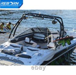 Reborn Wakeboard Tower Light Bar 20in 126W LED Light Spot & Flood Combo